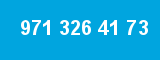 971 326 41 73 971 326 41 73
